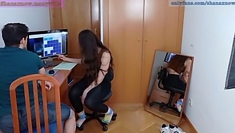 18-Year-Old College Girl Coerced Into Oral Sex And Swallowing Semen