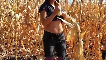 Hd Video Of Step-Brother Ejaculating In My Underwear During Farm Labor