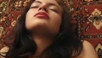 Russian Teen Jana'S Sensual Self-Pleasure Session