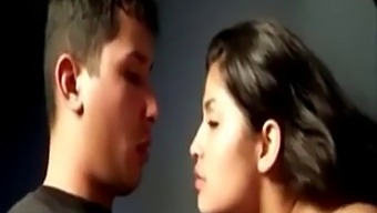 Indian Lovers Share Homemade Hardcore Video