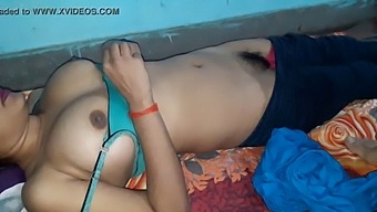 Desi Homemade Sex With A Tired Indian Housewife
