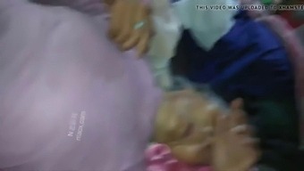 Granny'S Anal Play In Asian Milf Video