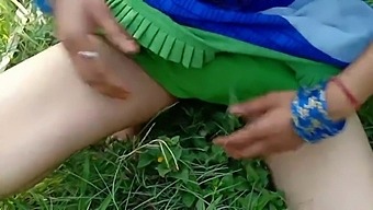 Lalita Singh And Husband Have Outdoor Sex In Hd Video