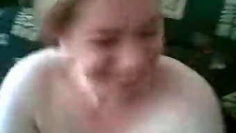 Arab Mother With Big Breasts Gives Oral Pleasure And Engages In Anal Intercourse