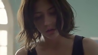 Adele Exarchopoulos In Erotic Film By Kkkkkk89 (2016)