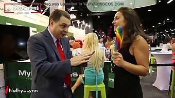 Andrea Di Prè Stars In A Video For Her Featuring Nathy Lynn