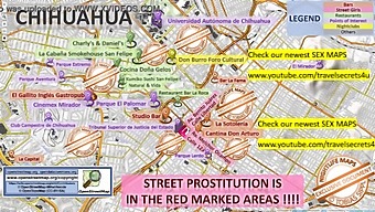 Street Workers And Mexican Whores: A Map Of Sex In Chihuahua