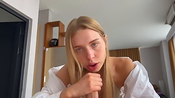 Petite Russian Teenager Gets Wet And Wild In Hd Porn Video