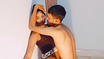 Hanif And Sumona'S Intimate Encounter With Step-Sister'S Wet Vagina