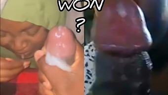 Fantastisk Offentlig Blowjob: Hvem Var Best?