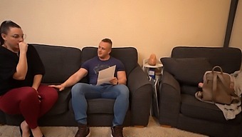 A Curvy Pawg Surprises Her Interviewer With Her Sexual Prowess