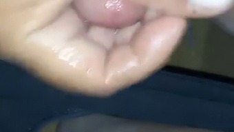 Masturbating While Watching Porn