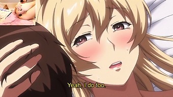 Le Sperme Du Patron Me Trempe La Chatte Dans Cette Vidéo Hentai Non Censurée