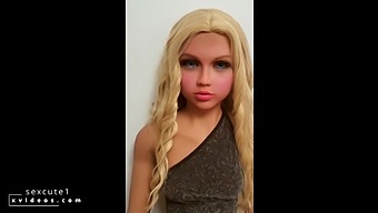 Stunning Teen Sex Doll With Adorable Features And Amazing Physique