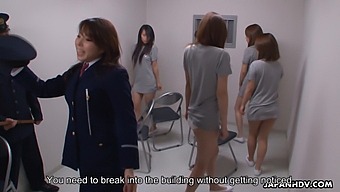 Japanese Women'S Confinement: The Fourth Installment