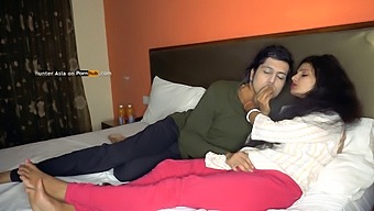 Desi Bhabhi Gets Naughty In Hardcore Sex Tape