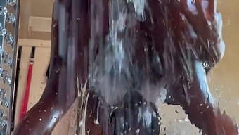 Esha Mae'S Steamy Compilation Of Intense Squirting Moments