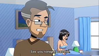 Hentai: Stepmother Stumbles Upon Stepson'S Explicit Actions And Offers Assistance