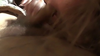 My Wife'S Homemade Video Of Her Sucking The Neighbor'S Cock