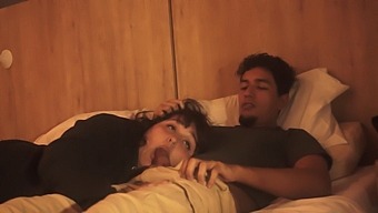 My Step-Sister'S Mouth Was The Only Thing That Satisfied Me And I Kept Stroking Myself (Discovered By My Step-Sister) Fantasyhardcore