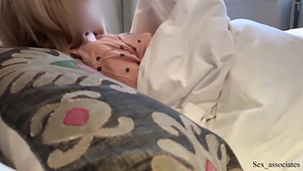 Stepmom Helps Son In The Shower In A Hotel, Things Take A Surprising Turn