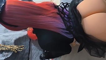 Mi Hermanastra Me Regaló El Mejor Regalo De Halloween Que Pude Desear