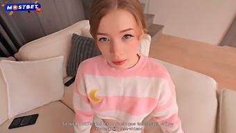 Prestaň Si Honiť, Kámo! Vyjeb Svoju Nevlastnú Sestru! Nevlastná Sestra Je Totálne Závislá Na Grafike.
